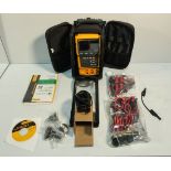 Fluke 754 - Documenting Process Calibrator c/w HART capability