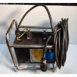 SA EQUIP TRA11024/400-4EX - 110V-24V Ex Transformer 400VA