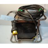 SA EQUIP TRA11024/400-4EX - 110V-24V Ex Transformer 400VA