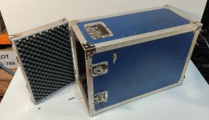 2x Trojan Crates TRJ-21353-002 - Chart Recorder Cases