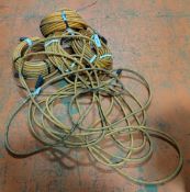 5x 70mm2 x 25m Welding Cables