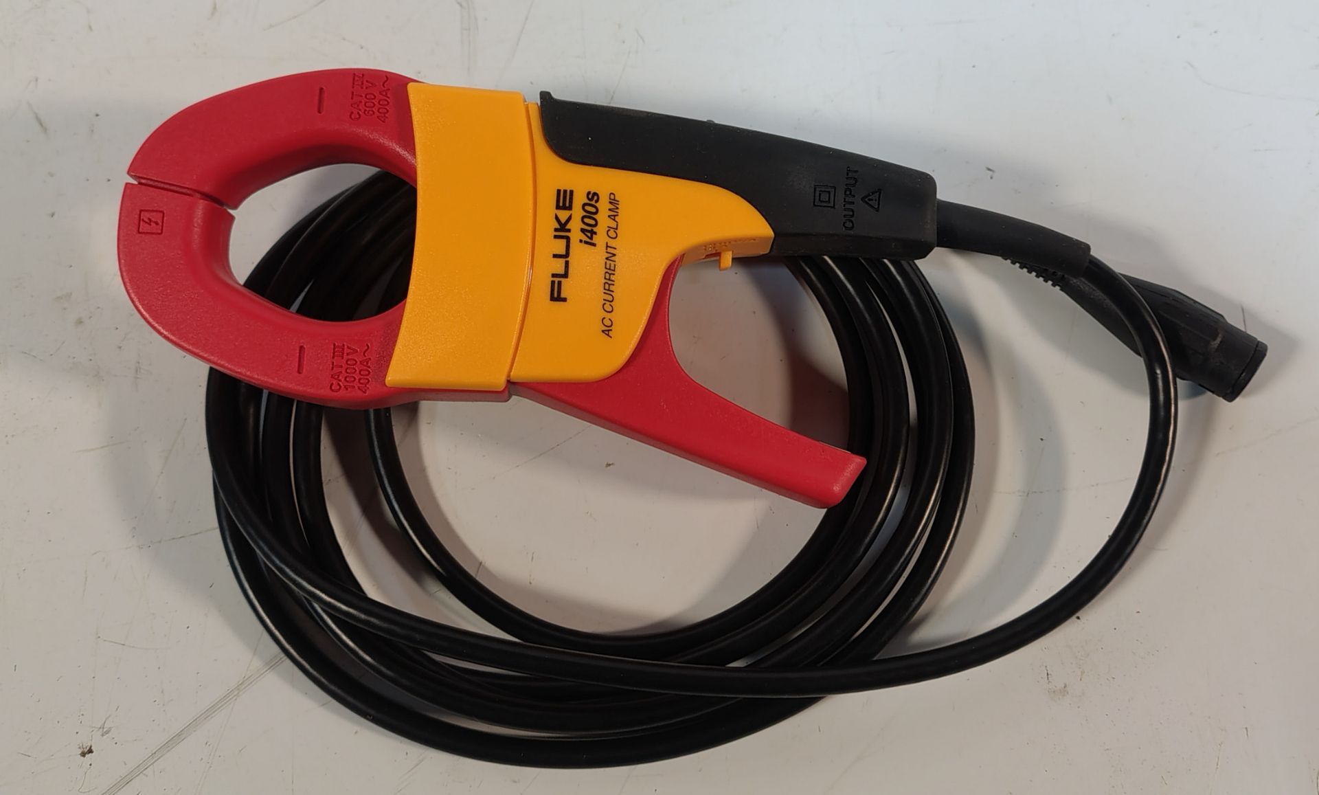 Fluke 43B - Power Quality Analyser - Image 8 of 11