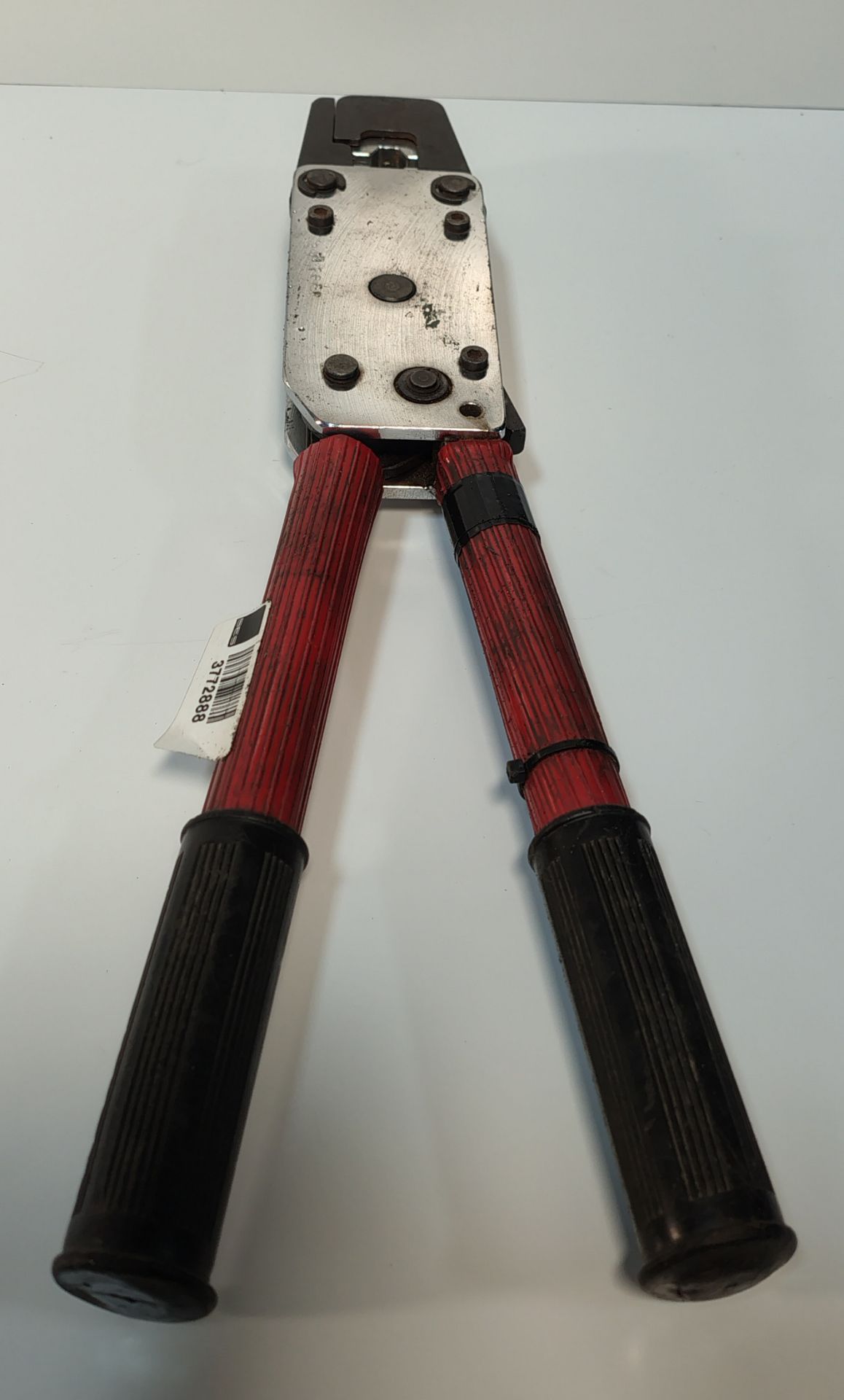 Elpress T2600 - Ratchet Crimper - Image 6 of 7