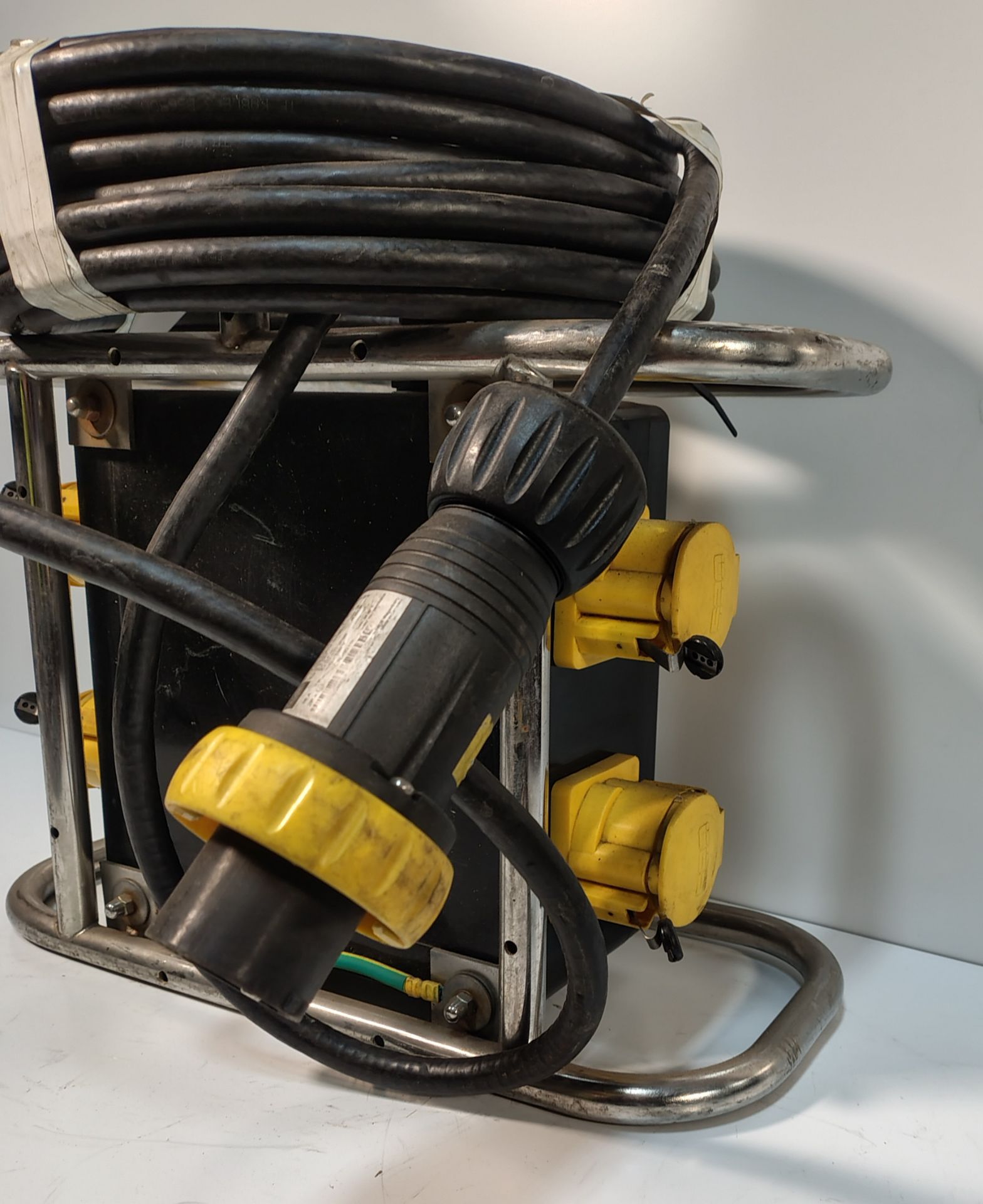 3x SA EQUIP PNSB110/15-4EX/STA - 110V 4 WAY EX. Splitter Units (STAHL) - Image 12 of 20
