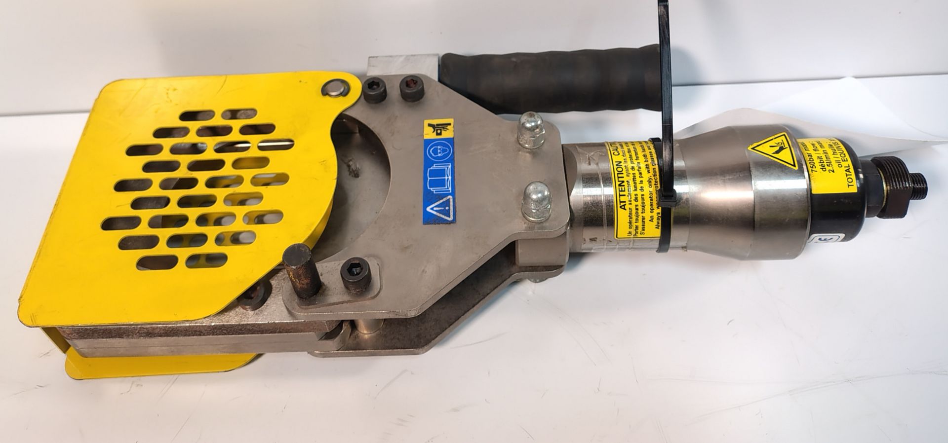 Elpress LK85 - Hydraulic Cutter - Image 3 of 4