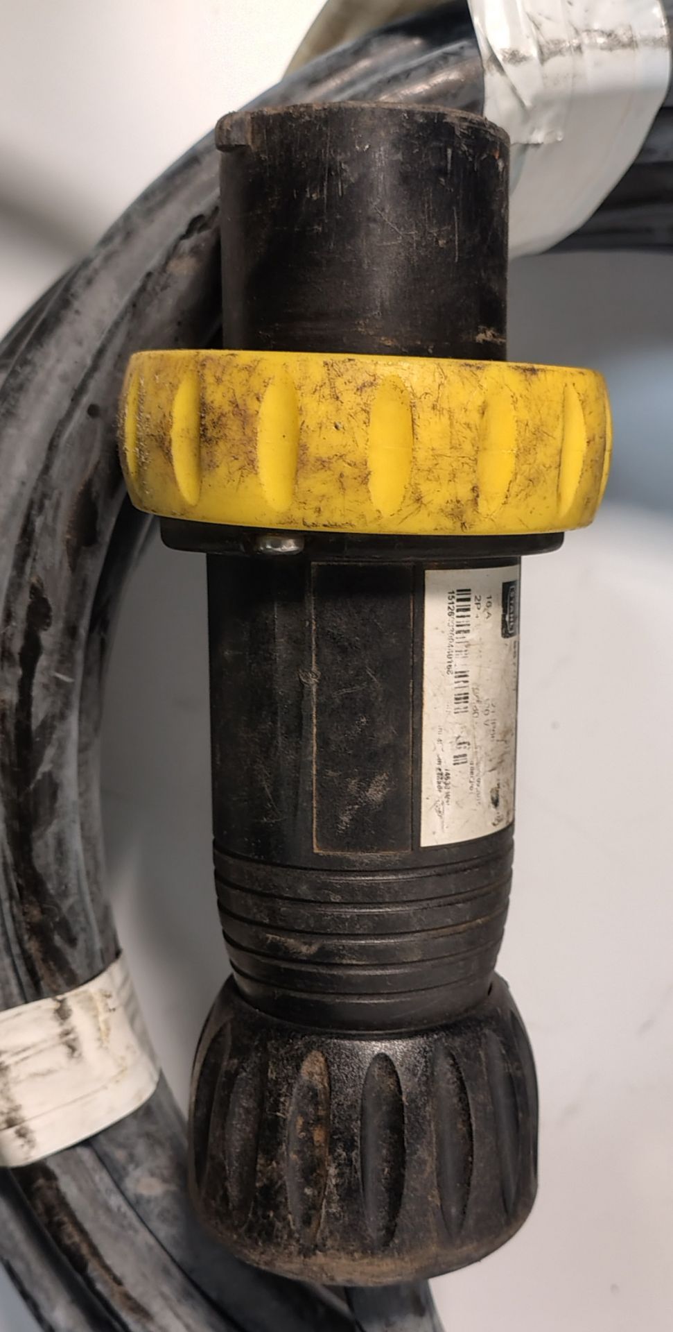 SA EQUIP PNSB110/15-4EX/STA - 110V 4 WAY EX. Splitter Unit (STAHL) - Image 3 of 8