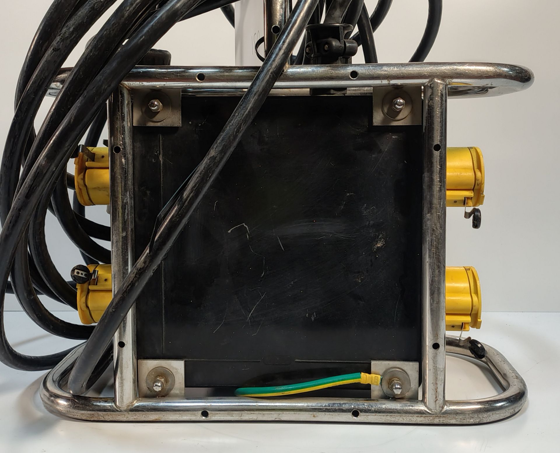 2x SA EQUIP PNSB110/15-4EX/STA - 110V 4 WAY EX. Splitter Units (STAHL) - Image 6 of 16