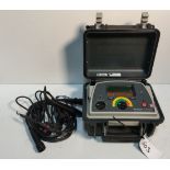 Megger DLRO10HD - 10 A Digital Low Resistance Ohmmeter