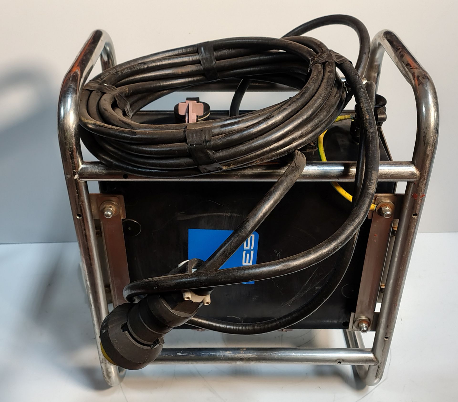 SA EQUIP TRA11024/400-4EX - 110V-24V Ex Transformer 400VA - Image 6 of 10