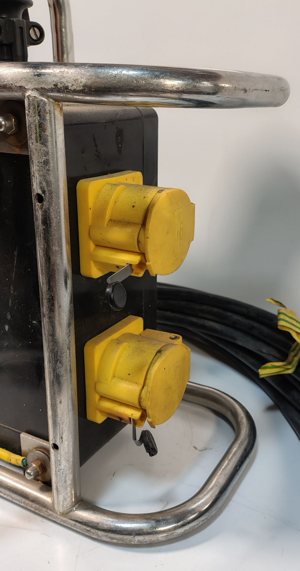 SA EQUIP PNSB110/15-4EX/STA - 110V 4 WAY EX. Splitter Unit (STAHL) - Image 6 of 6