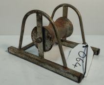 HSP125 - Heavy Duty Cable Roller