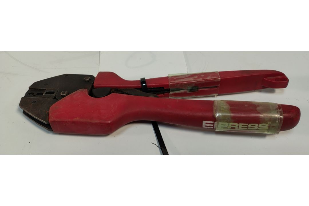 2x Elpress GSA0760 - Hand Crimpers - Image 2 of 5