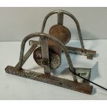 HSP125 - Heavy Duty Cable Roller
