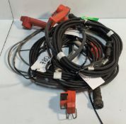 5x Kemppi C100C - Kemppi Remote Control Units