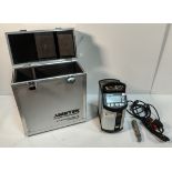 Ametek CTC-650 A - 50 to 650 °C Dry-block Temperature Calibrator