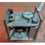 3x Staffordshire Hydraulics - 10700psi Air Operated Test Pumps