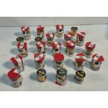 23x Bird Technologies Plug-in Elements - see full description for breakdown of wattage