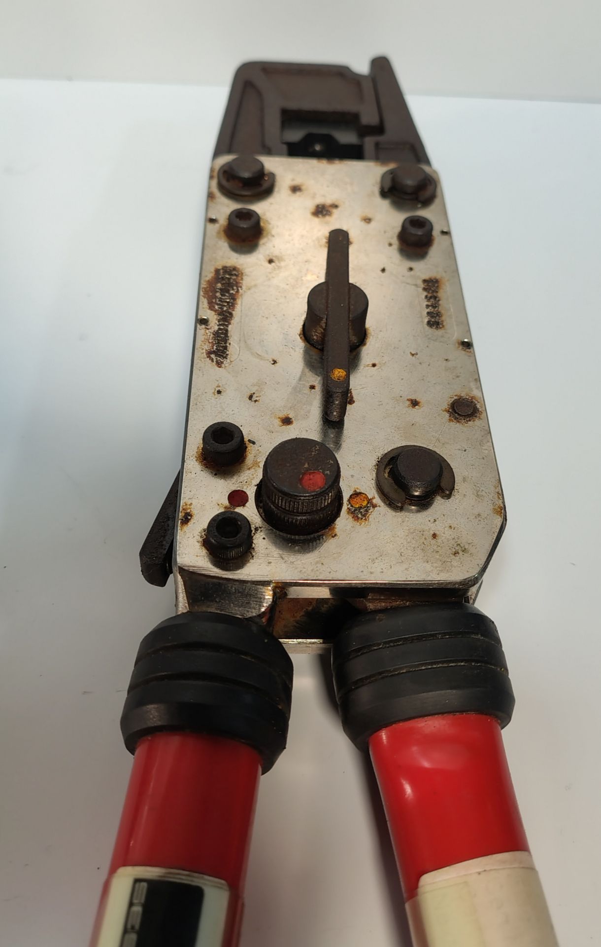 Elpress T2600 - Ratchet Crimper - Image 3 of 5