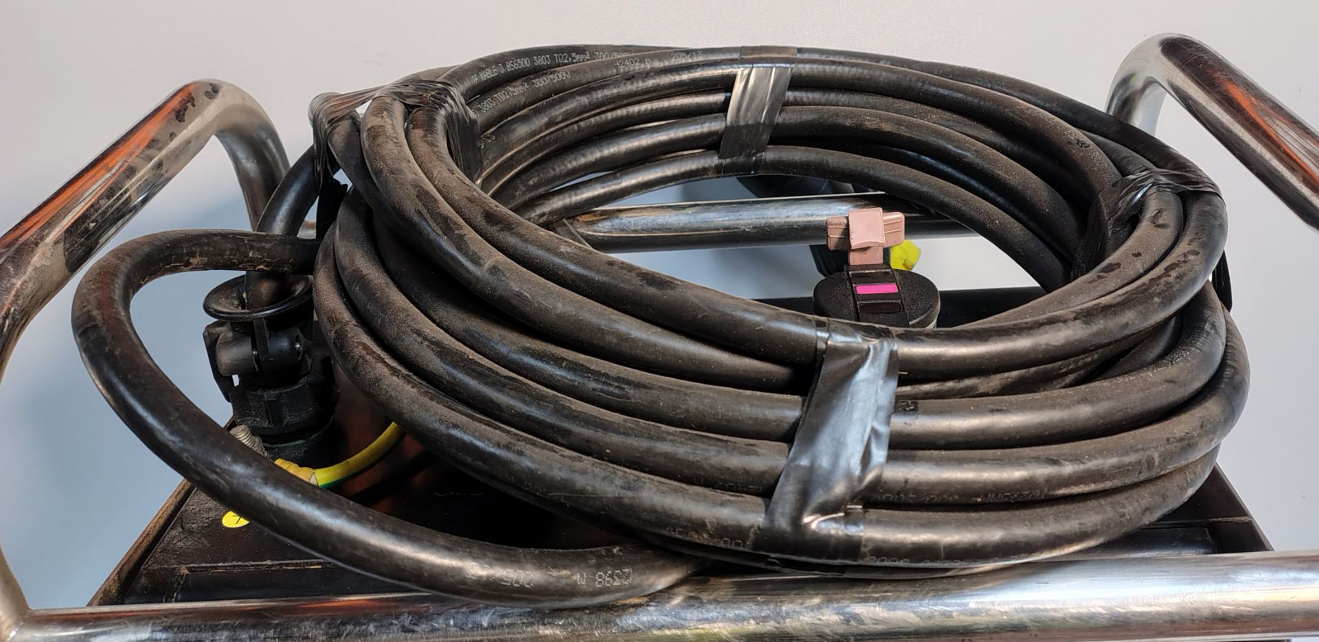 SA EQUIP TRA11024/400-4EX - 110V-24V Ex Transformer 400VA - Image 4 of 10