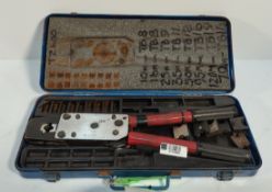 Elpress T2600 - Ratchet Crimper