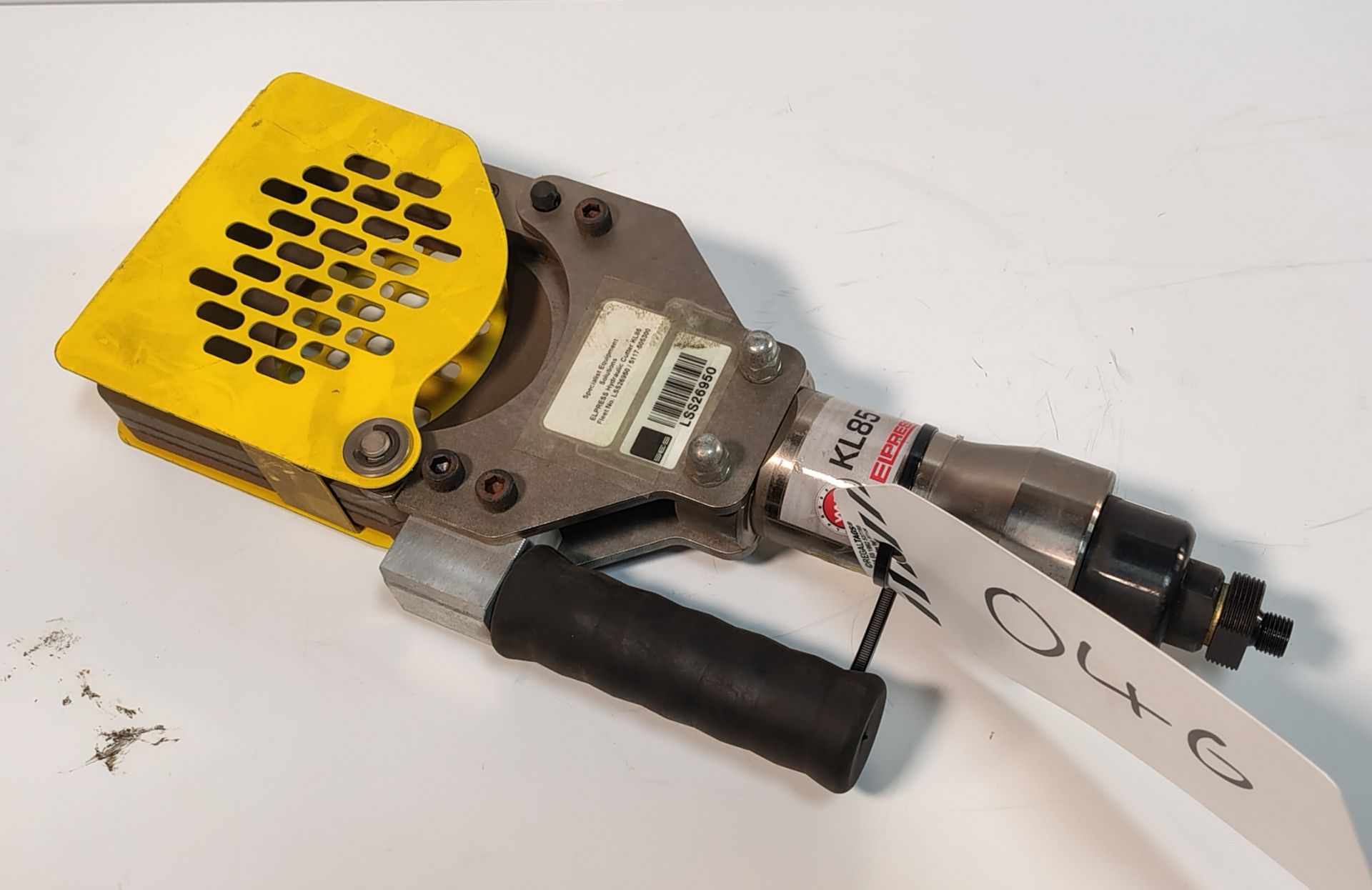 Elpress LK85 - Hydraulic Cutter