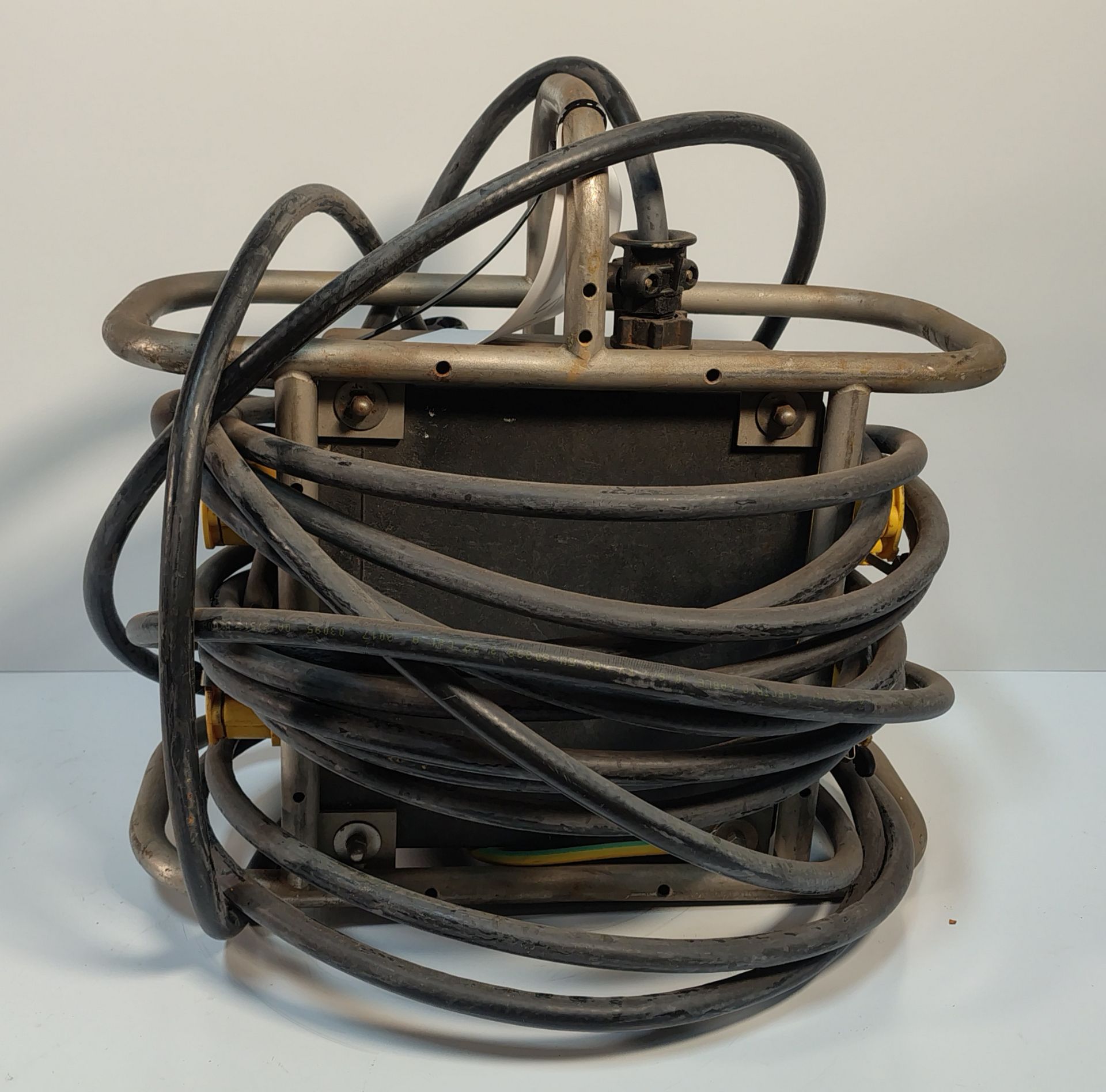 SA EQUIP PNSB110/15-4EX/STA - 110V 4 WAY EX. Splitter Unit (STAHL) - Image 5 of 6