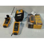 2x Fluke 971 - Thermohygrometers & 2x Fluke T3000 FC - Digital Thermometers