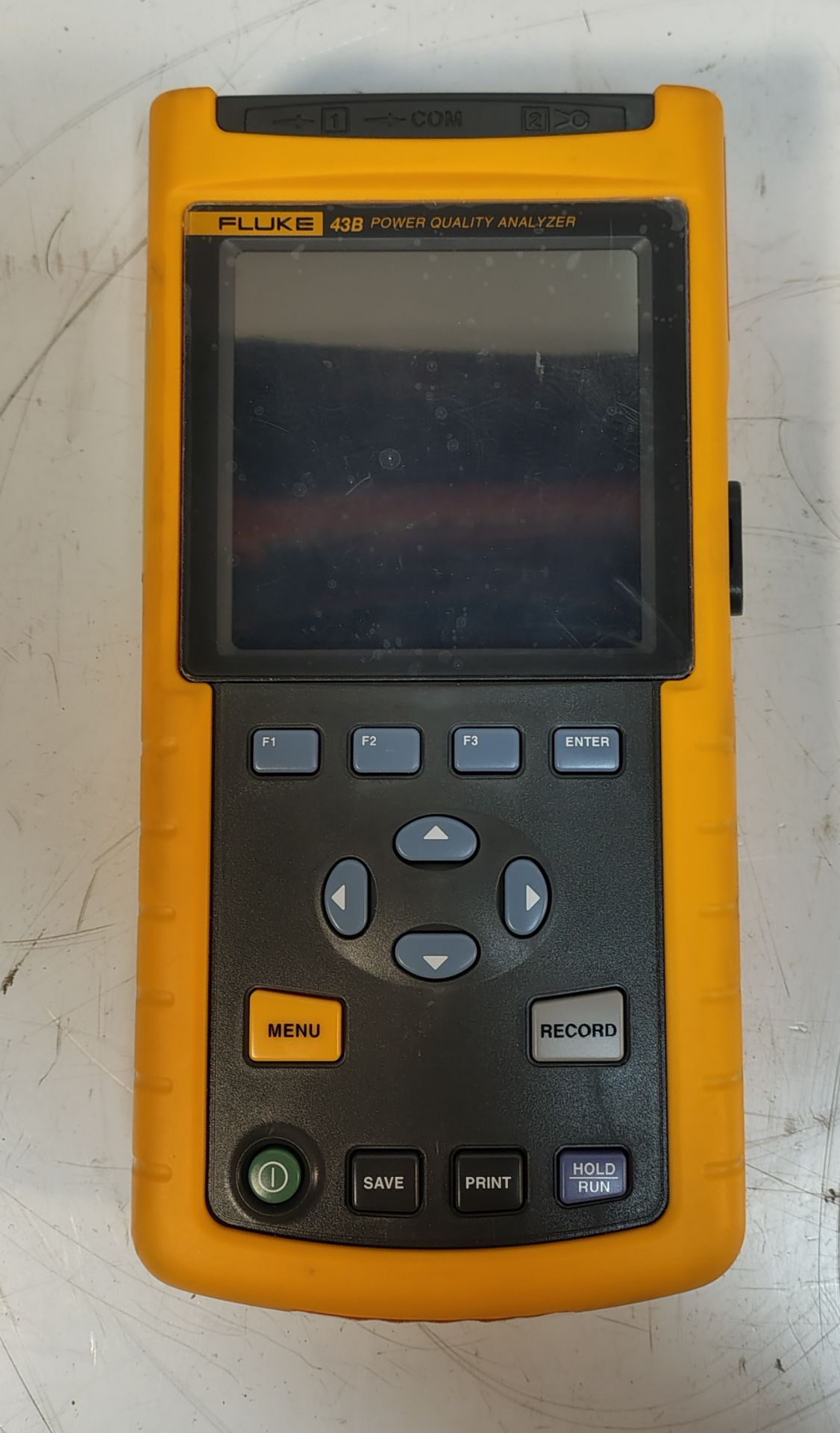 Fluke 43B - Power Quality Analyser - Image 5 of 11