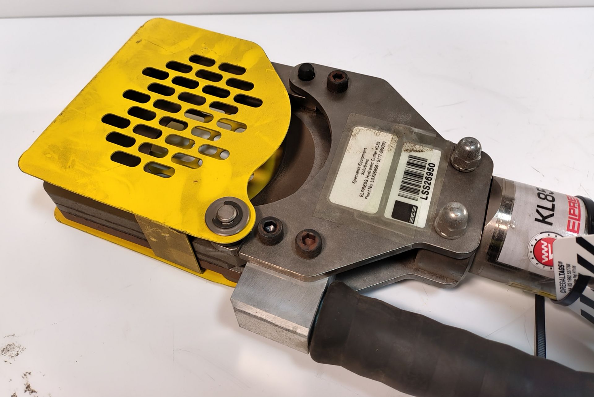 Elpress LK85 - Hydraulic Cutter - Image 2 of 4
