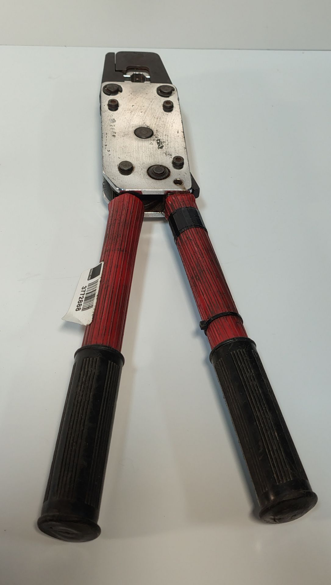 Elpress T2600 - Ratchet Crimper - Image 4 of 7
