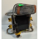 SA EQUIP PNSB110/15-4EX/STA - 110V 4 WAY EX. Splitter Unit (STAHL)