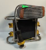 SA EQUIP PNSB110/15-4EX/STA - 110V 4 WAY EX. Splitter Unit (STAHL)