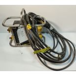 SA EQUIP PNSB110/15-4EX/STA - 110V 4 WAY EX. Splitter Unit (STAHL)