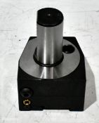 Giss Cutline VDI30 Type AR-30-32 parting off tool holder, right