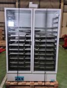Genlab DC 1000/X drying/warming cabinet - 240V - W 1180 x D 670 x H 1920mm