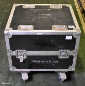 Transport and storage flight case - L 650 x W 570 x H 620mm