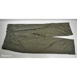 30x British Forces Lovat No1B/1C dress jackets - mixed sizes