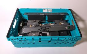 Mixed 25x Kramer units of visual modules