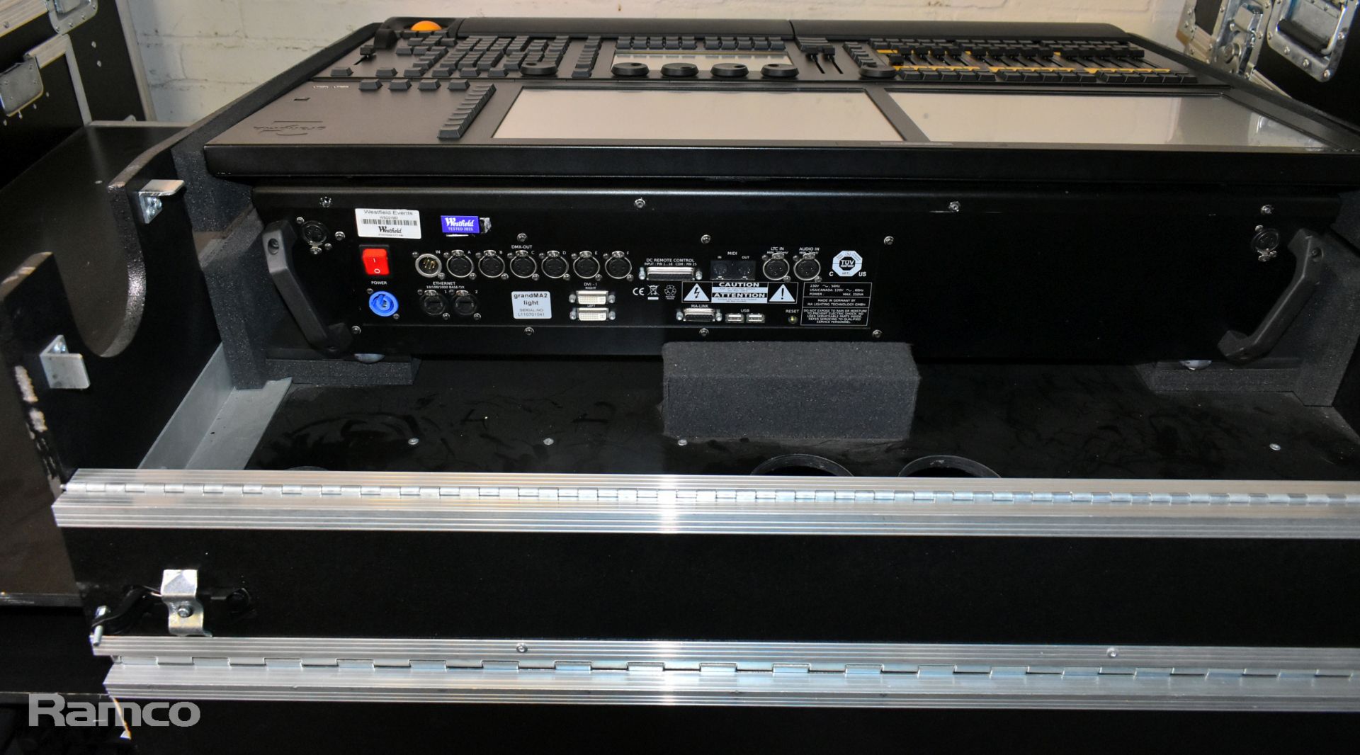 MA lighting GrandMA2 lighting console - full details in the description - Image 7 of 14
