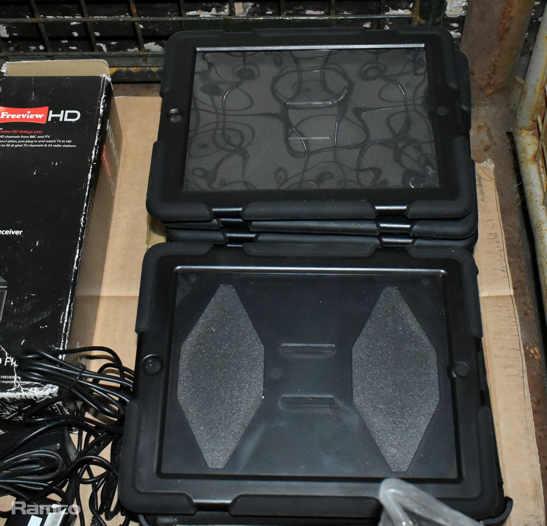 Office Equipment - Humax HD-FoxT2 receiver & more - full details in the description - Image 5 of 10