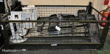 20x mixed media brackets - full details in the description