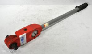 MHH Torqueleader 80-400Nm dial measuring torque wrench