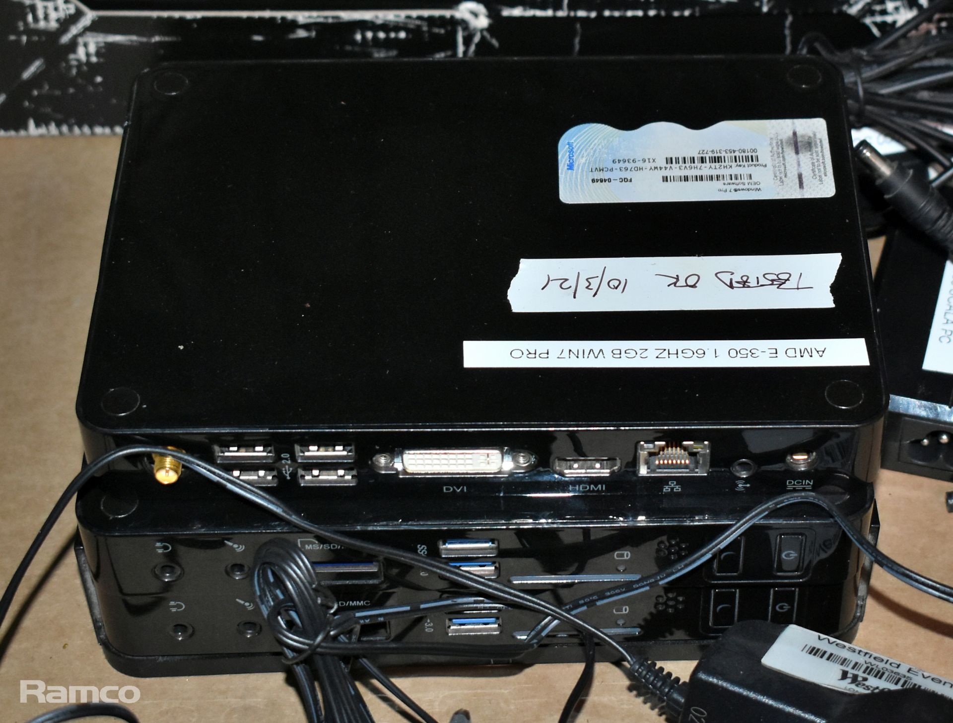 Office Equipment - Humax HD-FoxT2 receiver & more - full details in the description - Image 6 of 10