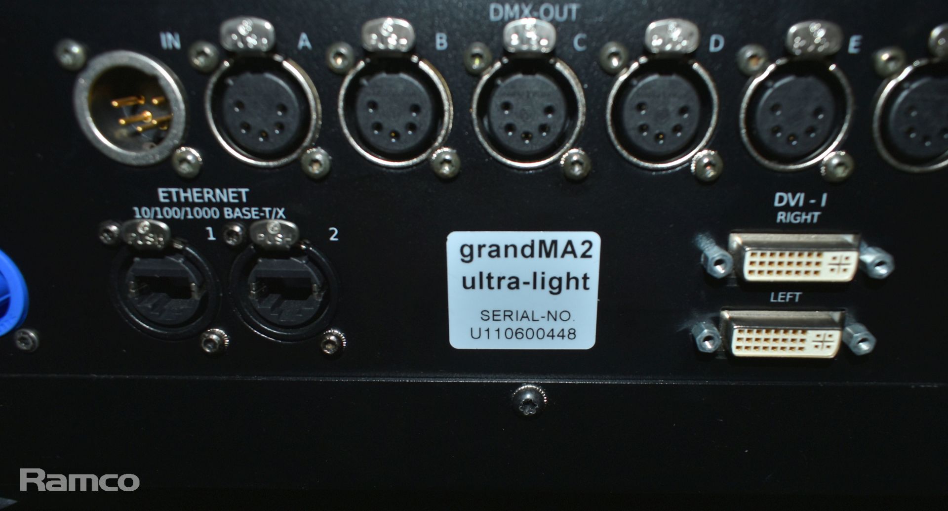 MA lighting GrandMA2 lighting console - full details in the description - Image 9 of 16