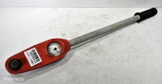 MHH Torqueleader 80-400Nm dial measuring torque wrench