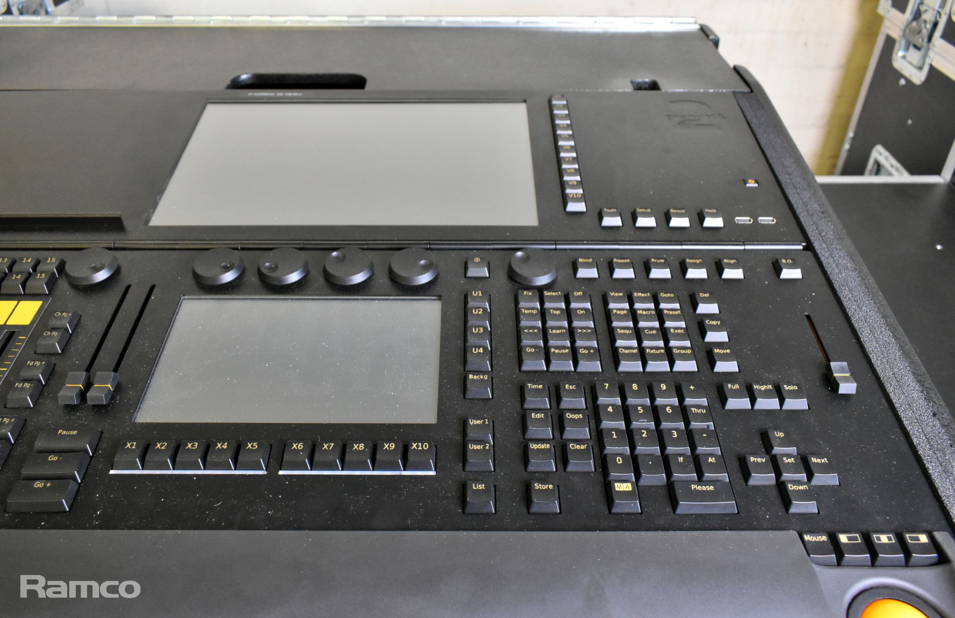 MA lighting GrandMA2 lighting console - full details in the description - Image 3 of 16