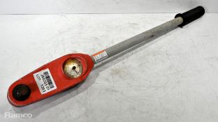 MHH Torqueleader 80-400Nm dial measuring torque wrench