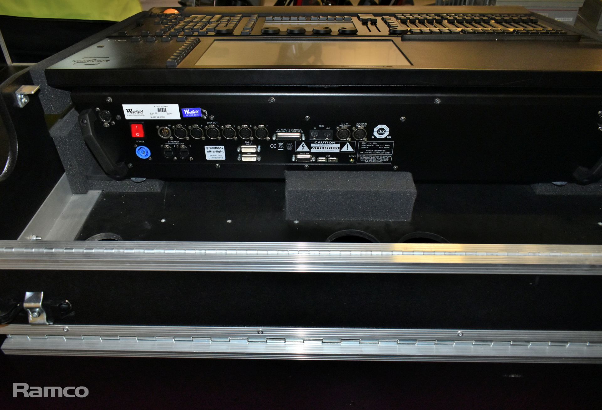 MA lighting GrandMA2 lighting console - full details in the description - Image 8 of 16