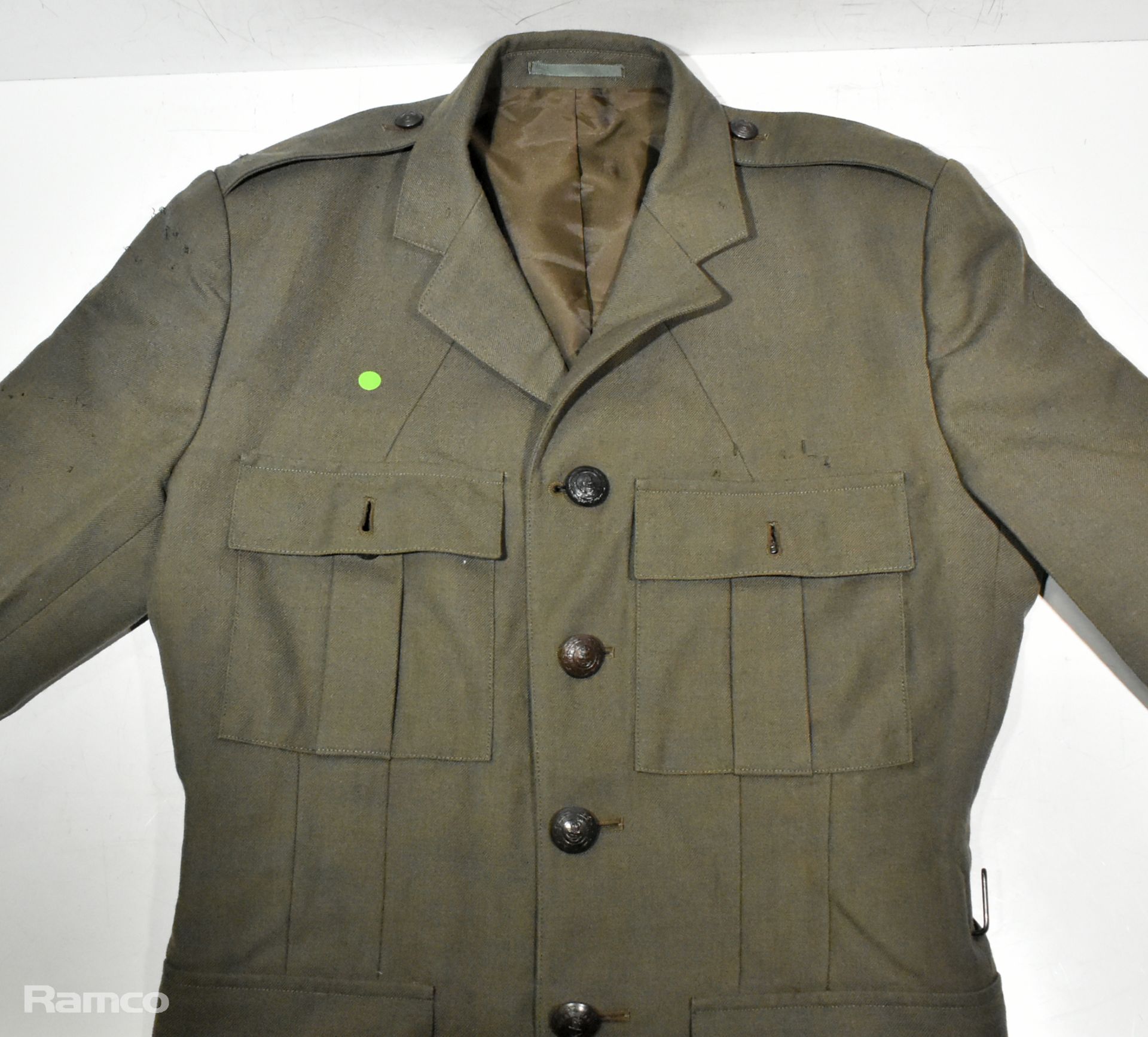 20x British Forces Lovat No1B/1C dress jackets - mixed sizes - Image 5 of 7