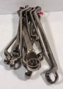 Bundle of ring spanners